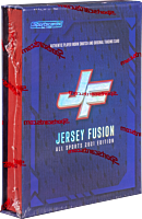 Jersey Fusion - All Sports 2021 Edition Trading Card Pack (1 Card)
