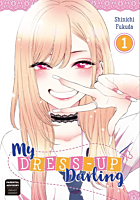 My Dress-Up Darling - Volume 01 Manga Paperback Book