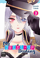 My Dress-Up Darling - Volume 03 Manga Paperback Book