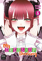My Dress-Up Darling - Volume 05 Manga Paperback Book
