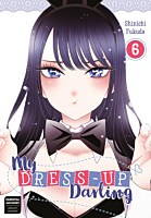 My Dress-Up Darling - Volume 06 Manga Paperback Book
