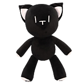 The World Ends With You: The Animation - Mr Mew 16” Plush