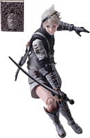 NieR Replicant - Young Protagonist Bring Arts 5” Action Figure