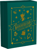 Alice in Wonderland - Wonderland Playing Cards
