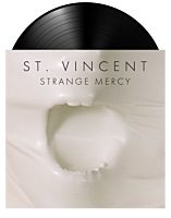St. Vincent - Strange Mercy LP Vinyl Record