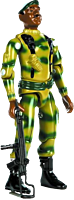 G.I. Joe - Stalker 12" Retro Action Figure 