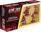 Star Trek - Away Missions Battle of Wolf 359 - Miniatures Board Game Gowron Expansion