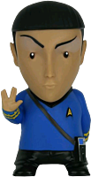 Star Trek - Spock 6” Bluetooth Speaker.