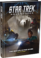 Star Trek - Star Trek Adventures RPG Core Rulebook