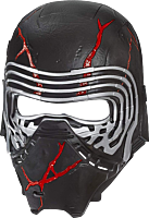 Star Wars - Supreme Leader Kylo Ren Force Rage Electronic Mask