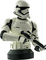 Star Wars Episode VII: The Force Awakens - First Order Stormtrooper 6” Mini Bust Main Image