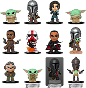 Star Wars: The Mandalorian - Mystery Minis SS Exclusive Blind Box (Display of 12)