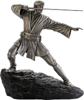 Star Wars - Obi-Wan Kenobi Limited Edition 8” Pewter Statue
