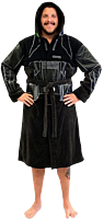 Star Wars: Rogue One - Death Trooper Hooded Fleece Bathrobe / Dressing Gown (One Size Fits Most) 