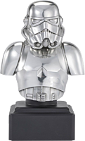 Star Wars - Stormtrooper Limited Edition 8” Pewter Bust