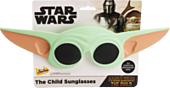 Star Wars: The Mandalorian - The Child Sun-Staches Sunglasses (One Size)