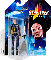Star Trek: Discovery - Commander Saru Star Trek Universe 5” Action Figure