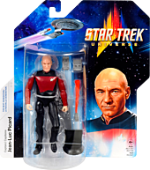 Star Trek: The Next Generation - Captain Jean-Luc Picard Star Trek Universe 5” Action Figure