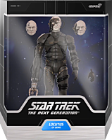 Star Trek: The Next Generation - Locutus of Borg Ultimates! 7” Scale Action Figure