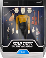 Star Trek: The Next Generation - Lt. Commander Data Ultimates! 7” Scale Action Figure