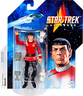 Star Trek II: The Wrath of Khan - Captain Spock Star Trek Universe 5” Action Figure