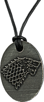 Game of Thrones - Stark Sigil Pendant