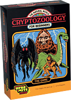 Steven Rhodes - Cryptozoology for Beginners Card Game