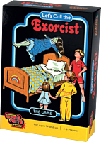 Steven Rhodes - Let's Call the Exorcist Card Game