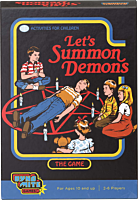 Steven Rhodes - Let's Summon Demons Card Game