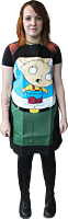 Family Guy - Peter and Stewie Be The Character Apron