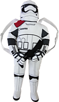 First Order Stormtrooper Plush Backpack - Main Image