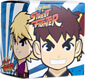 Street Fighter - Mini Series 2 3" Vinyl Figure Blind Box (Display of 20)