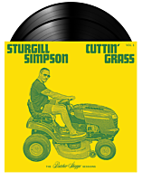 Sturgill Simpson - Cuttin' Grass Vol.​ 1: Cuttin' Grass Vol​.​ 1 2xLP Vinyl Record