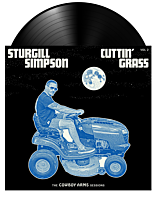 Sturgill Simpson - Cuttin' Grass Vol. 2: The Cowboy Arms Sessions LP Vinyl Record