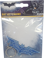Batman: The Dark Knight - All Blue (Style 1) PVC Keychain 
