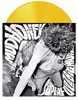 Mudhoney - Superfuzz Bigmuff EP Vinyl Record (Mustard Yellow Coloured Vinyl)