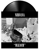 Nirvana - Bleach LP Vinyl Record