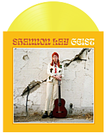 Shannon Lay - Geist LP Vinyl Record (Translucent Yellow Coloured Vinyl)