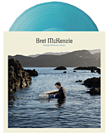 Bret McKenzie - Songs Without Jokes LP Vinyl Record (Loser Edition Blue Coloured Vinyl)