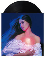 Weyes Blood - And in the Darkness, Hearts Aglow LP Vinyl Record