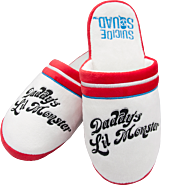 Suicide Squad - Harley Quinn Slippers Main Image