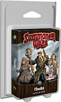 Summoner Wars (Second Edition) - Card Game Cloaks Faction Deck