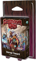 Summoner Wars (Second Edition) - Card Game Eternal Council Faction Deck