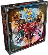 Summoner Wars Second Edition Master Set - Board Game