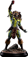 Mortal Kombat X Kotal Kahn Sun God 1/4 Scale Statue Main Image