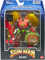 Sun-Man and the Rulers of the Sun - Sun-Man Masterverse 7” Scale Action Figure