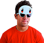 Pokemon - Squirtle Sun-Staches Sunglasses (One Size)