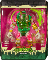 Teenage Mutant Ninja Turtles (1987) - Glow-in-the-Dark Mutagen Man Ultimates! 7” Scale Action Figure