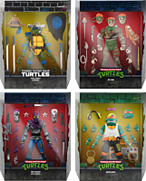 Teenage Mutant Ninja Turtles (1987) - Wave 11 Ultimates! 7