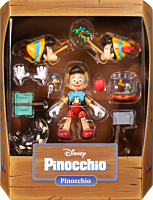 Pinocchio (1940) - Pinocchio Ultimates! 7” Action Figure (Disney Wave 1)